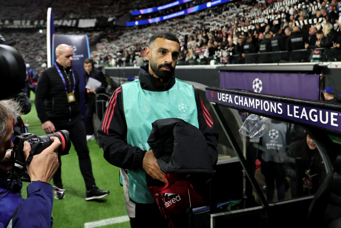 The beginning of the pharaoh feud? Birtzmazer's anger explodes out of selfishness...Selfish Salah is driving the goal away