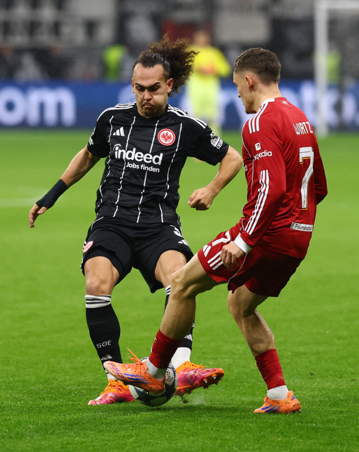 The beginning of the pharaoh feud? Birtzmazer's anger explodes out of selfishness...Selfish Salah is driving the goal away