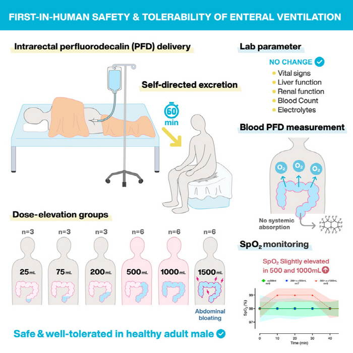 Breathing With Your Hips Successful Human Experiment...Lung Disease Patients' New Hope