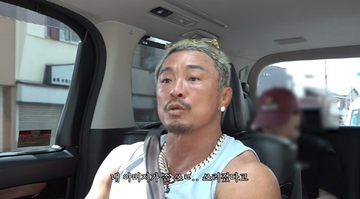 Choo Sung-hoon dies of a heart attack while playing golf that he likes to cry for (Choo Sung-hoon)