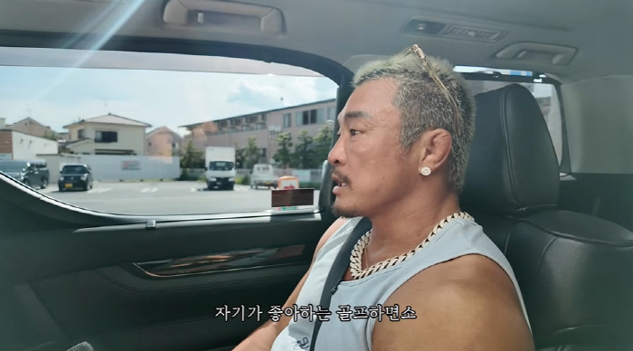 Choo Sung-hoon dies of a heart attack while playing golf that he likes to cry for (Choo Sung-hoon)