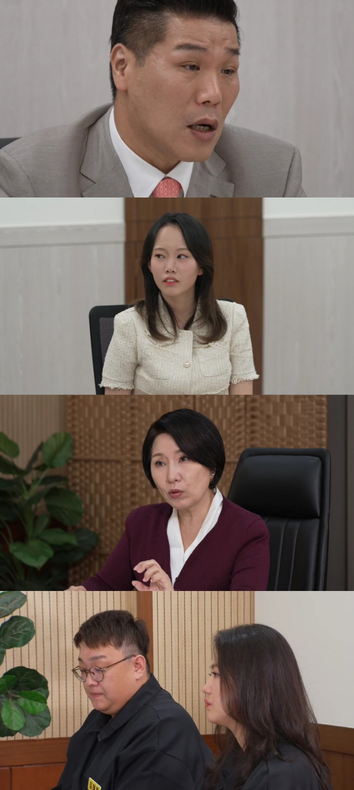 Do well if you want to be treated by Seo Jang-hoon...Admission BIG fight → For the first time ever, admission separately (Lee Sook-cam)