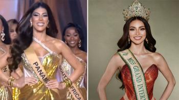 I thought you called me... Miss Panama Pose Happens, Missed the Beauty Contest Final
