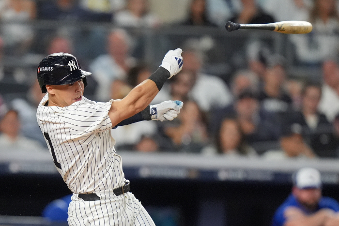 If the Yankees come at it, Kim Ha-sung will rank No. 1 in FA shortstop, surpassing 22.9 billion annually
