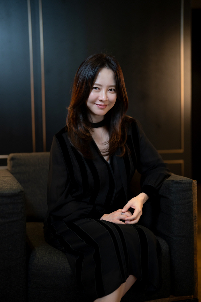  Underwear brand CEO Song Jihyo's sales? Much better than in the early days, satisfied with new challenges (rescue)