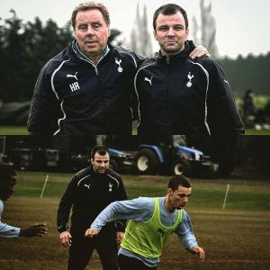 It wasn't Shin Tae-yong and Park Hang-seo Hudson from Tottenham is appointed as the next head coach of Thailand's national soccer team