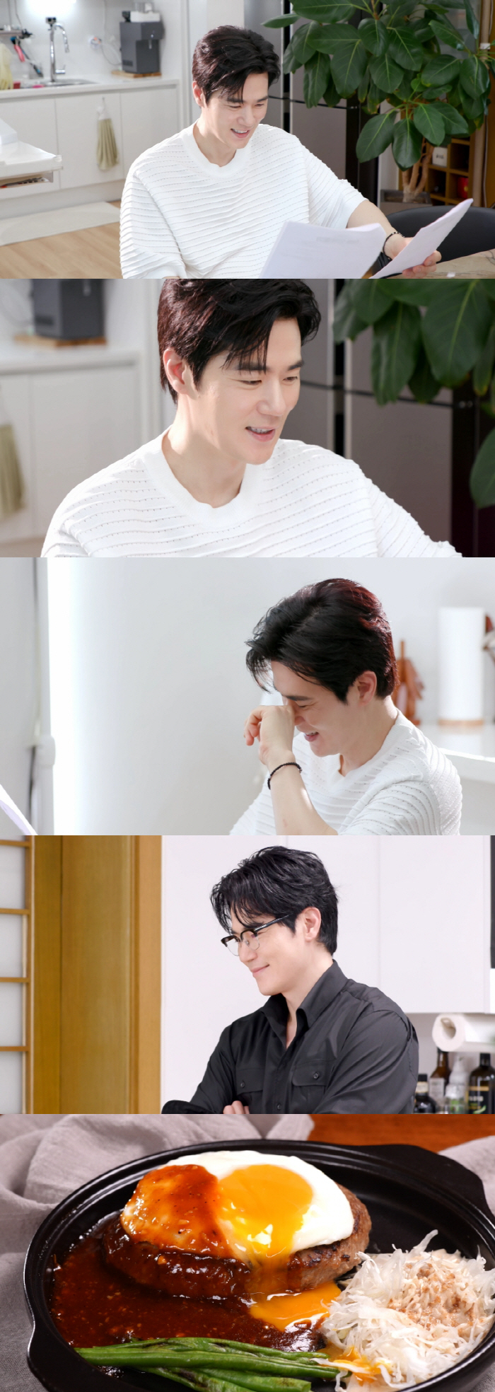 Kim Kang-woo's shocking inner heart made him laugh...My dad's appearance? It's normal. (Pyeon-Storang)