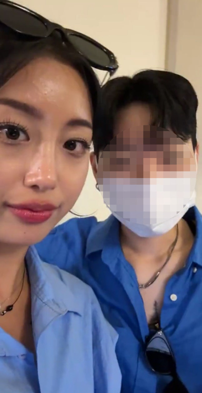 Kwak Sun-hee of Steel Unit W, ♥ A month before his marriage to a same-sex lover, he was allowed to move in a de facto notice