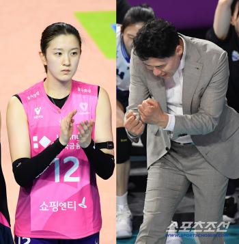 Lee Da-hyun cried and Kang Sung-hyung laughed. The roar of the head coach clenched his fists 