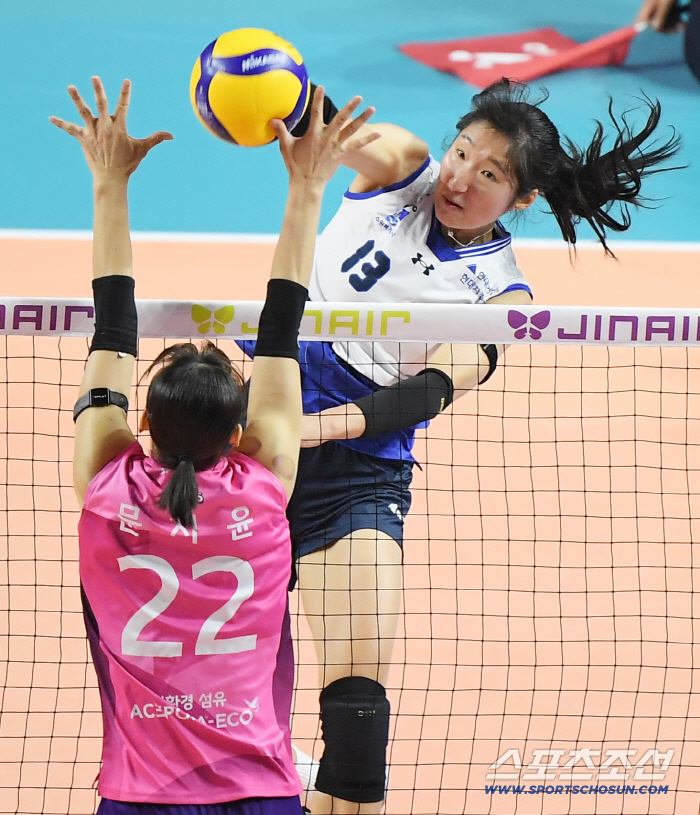 Lee Da-hyun cried and Kang Sung-hyung laughed. The roar of the head coach clenched his fists