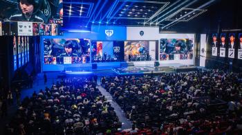  Hanwha Life Insurance and Gen.G. are confirmed to advance to the quarterfinals, and only T1 is left