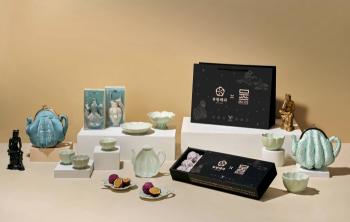 Mews X Buchang Confectionary Unveils Limited Edition of 'APEC 2025'...K-food diplomatic topic