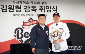  Director Kim Tae-ryong, please look forward to next season