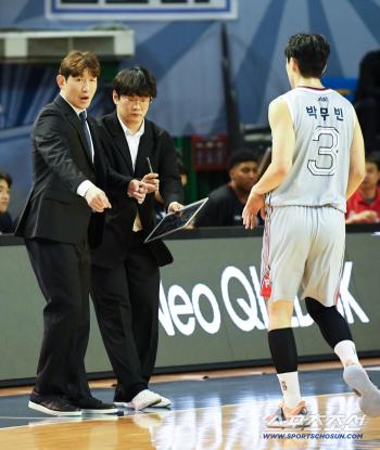  Director Yang Dong-geun ordered Operation Park Mubin