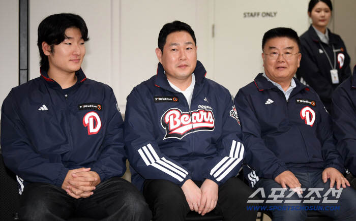  Kwak Bin Yang-ji, General Manager Kim Tae-ryong, has started anew