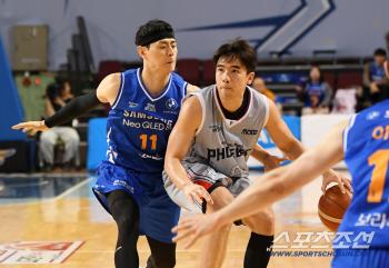  Lee Kwan-hee breaks through with the speed of the octogenarian zone