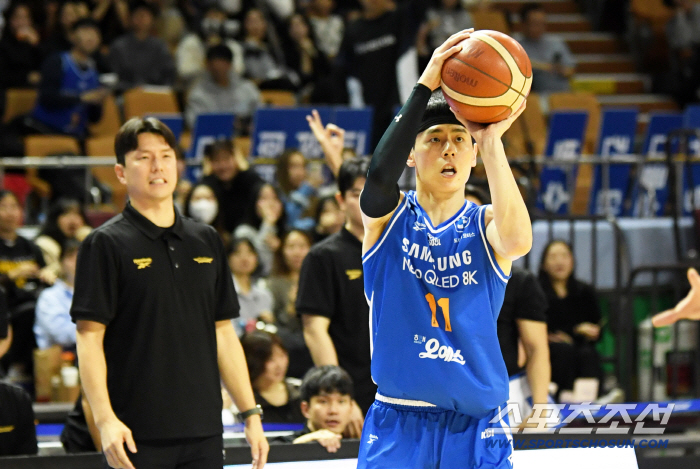  Lee Kwanhee's chance