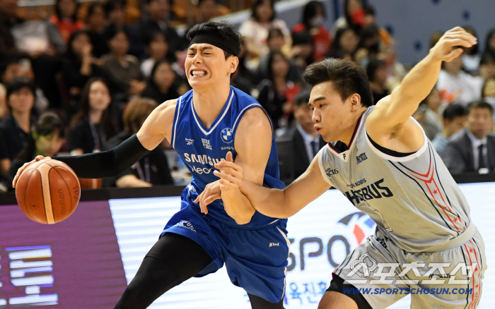  Lee Kwanhee's fierce physical fight