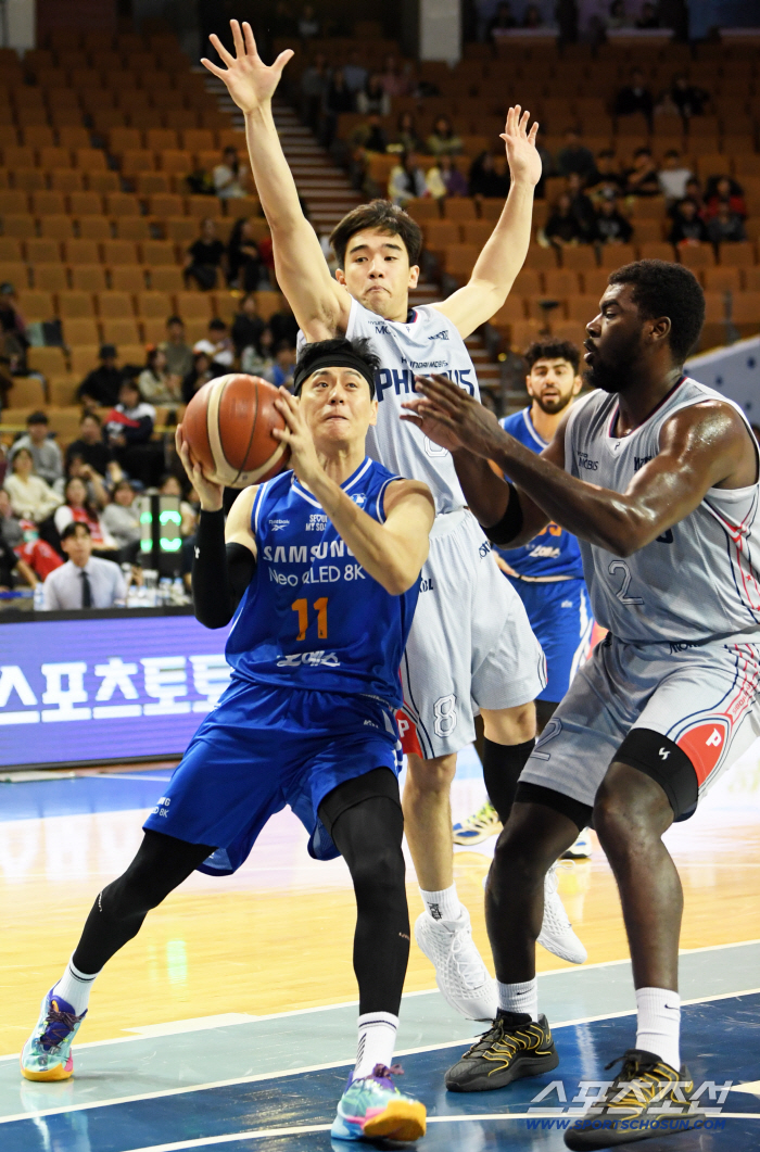  Lee Kwanhee's fighting spirit
