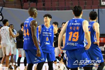  Samsung lost at home