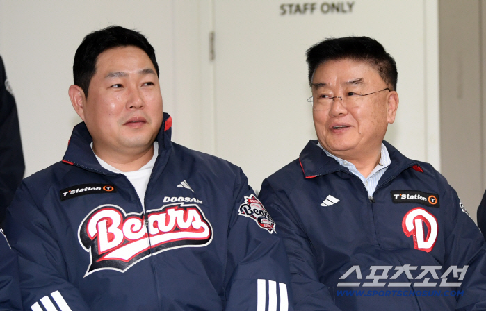  Yang Eui-ji, General Manager Kim Tae-ryong, starts again with excitement