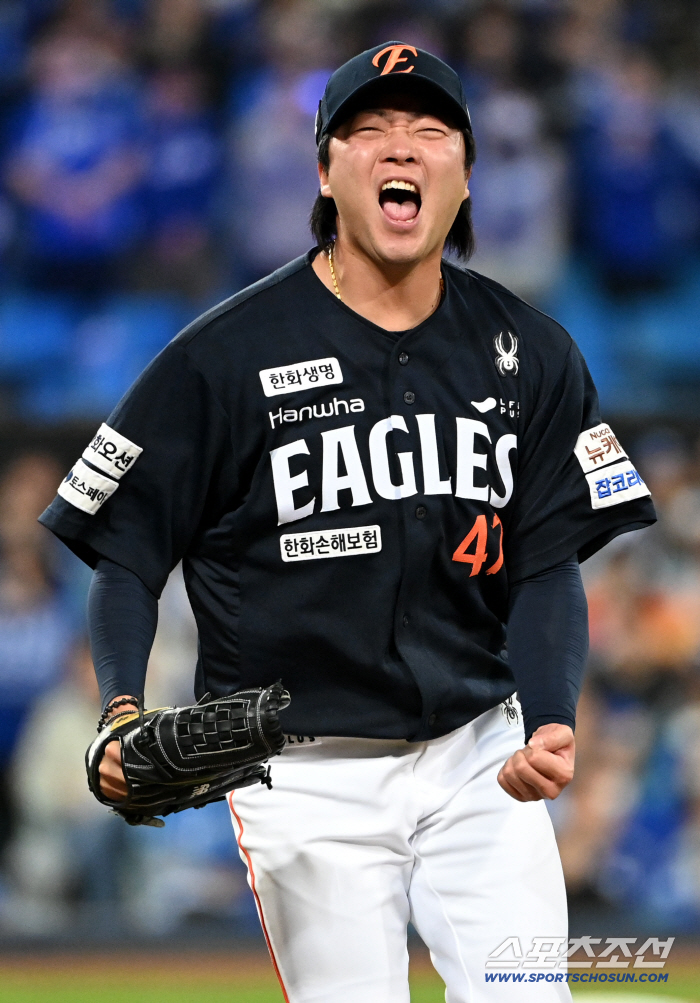 The price went up again in a day. On the fall stage, Jung Jo-joon! Preliminary FA left-hander value soars...Two holds, one save, every crisis... 