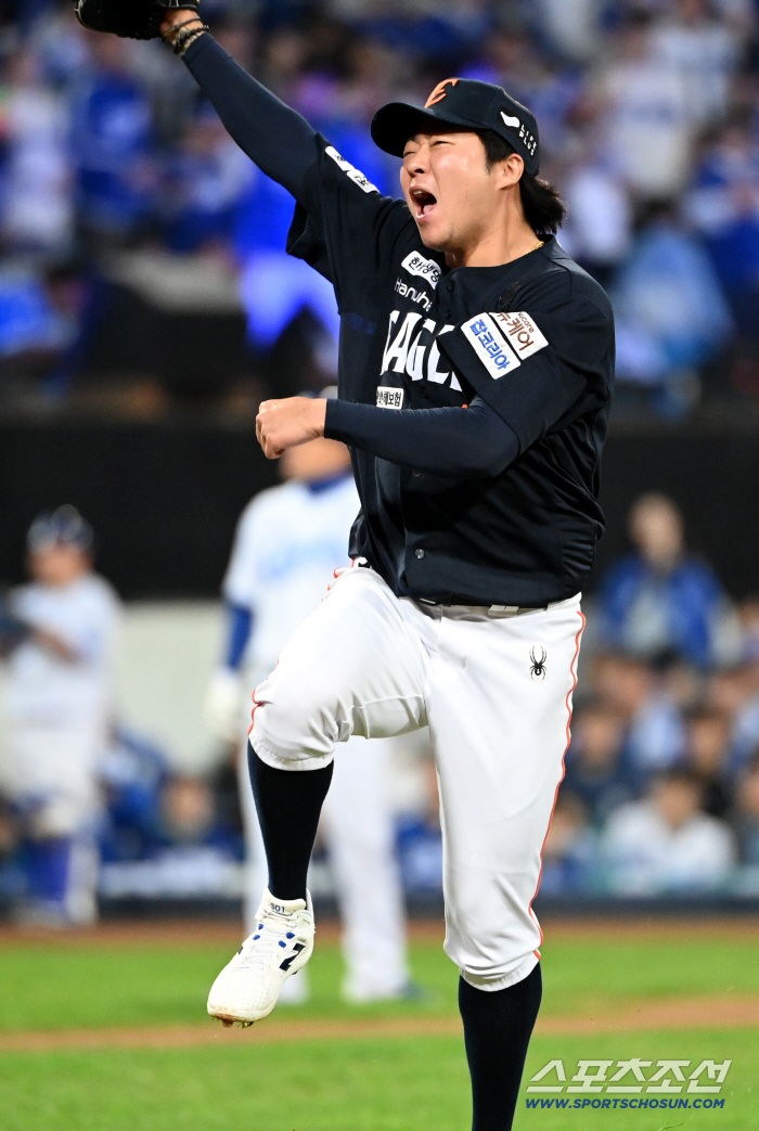 The price went up again in a day. On the fall stage, Jung Jo-joon! Preliminary FA left-hander value soars...Two holds, one save, every crisis... 