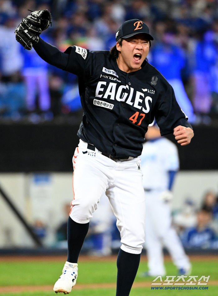 The price went up again in a day. On the fall stage, Jung Jo-joon! Preliminary FA left-hander value soars...Two holds, one save, every crisis... 