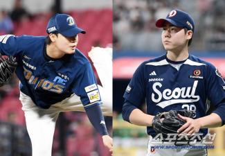 Two left-handers, two OUT right-handers, two key pitchers at IN National University, why the entry was dropped