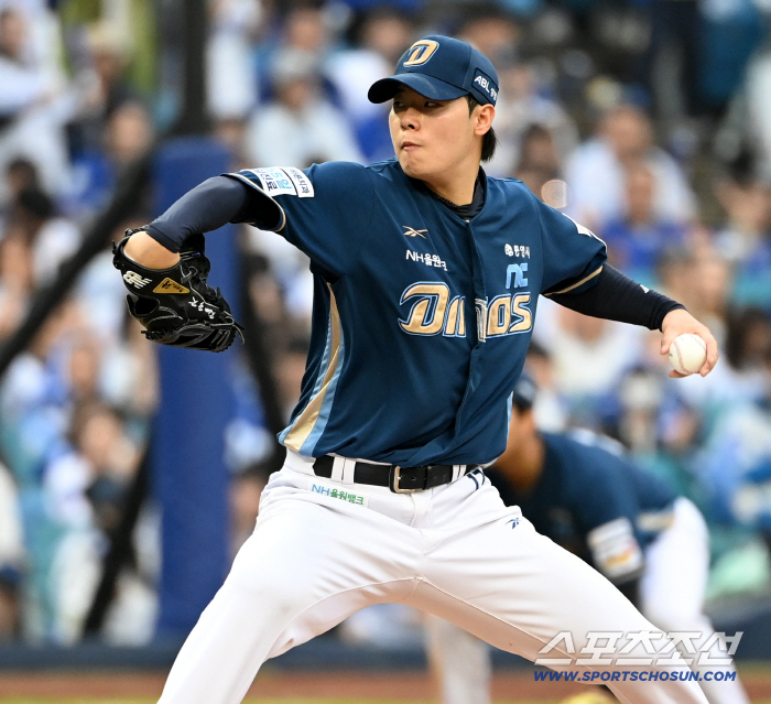 Two left-handers, two OUT right-handers, two key pitchers at IN National University, why the entry was dropped