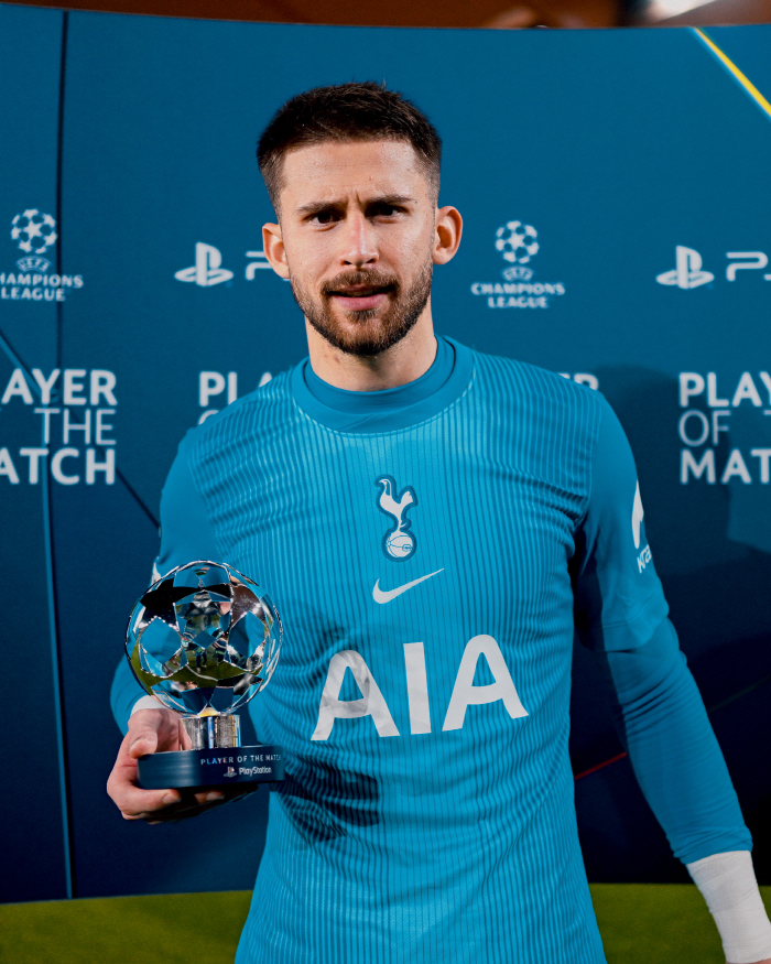  Heungmin, can you come to rent? Tottenham is slowly getting back to its place...Vicario's crazy 8th cab stopped the catastrophe