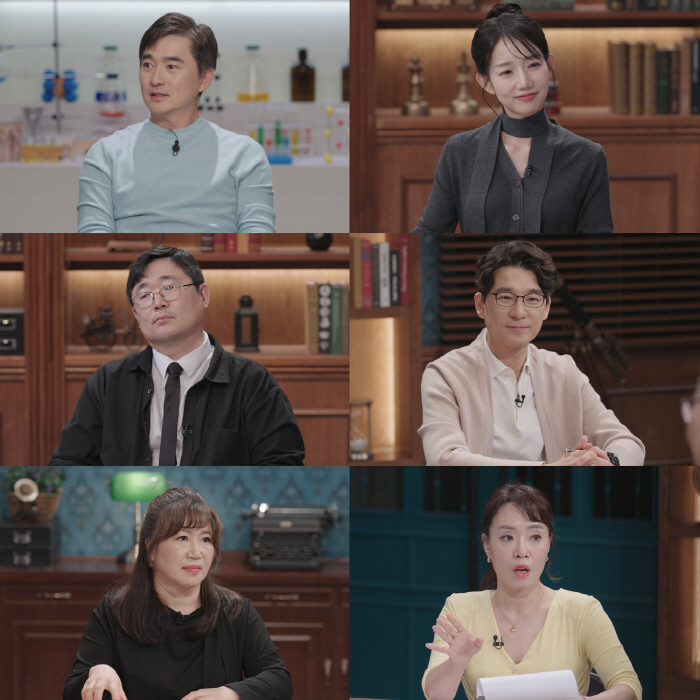 53-year-old Kim Seok-hoon was found to be in poor health. He has a family history, so he is worried and afraid