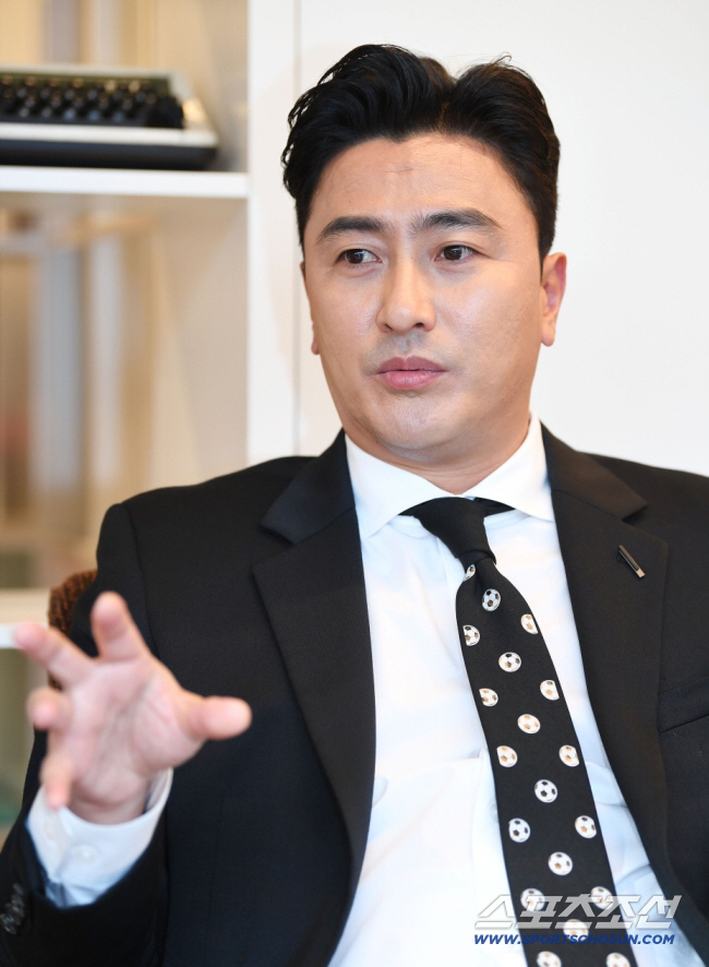 Ahn Jung-hwan was shocked by his immediate juniorOld people don't really change