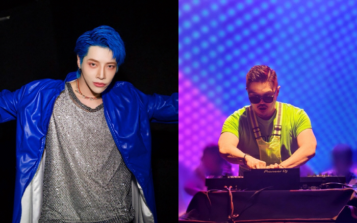 Aura X Friday, a global musician's move..Fan meeting fee