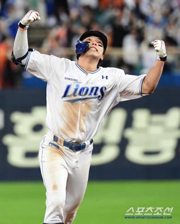 Careful Hanwha → Bloody young blood Samsung…The dugout before the last day, in contrast to the atmosphere. 