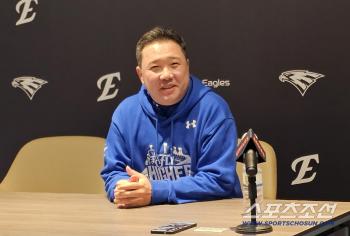 Coach Park Jin-man, who is disappointed to be eliminated before KS for the second consecutive year, please do your best without giving up until the endThank you so much
