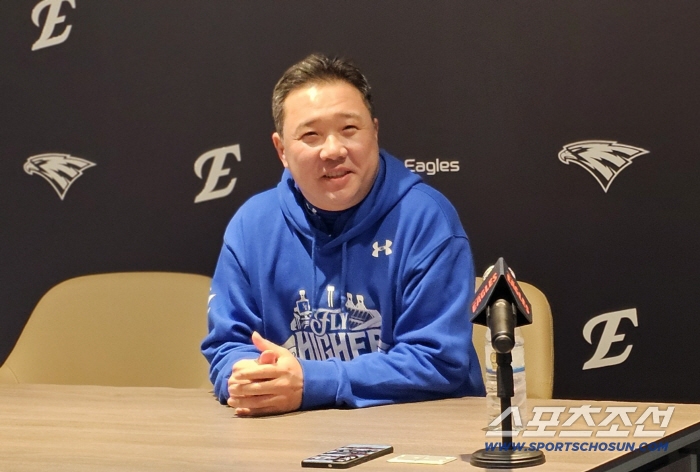 Coach Park Jin-man, who is disappointed to be eliminated before KS for the second consecutive year, please do your best without giving up until the endThank you so much