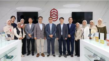 Cosmax Korea Institute of Biotechnology Signs MOU on Research and Cooperation on Functional Materials Based on Native Plants