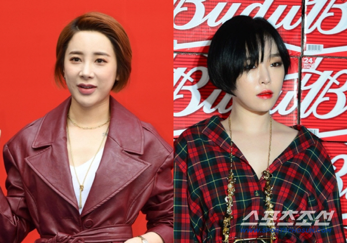 Did you even get angry?Seo In-young mentions rumors of discord with Cain for the first time in nine years