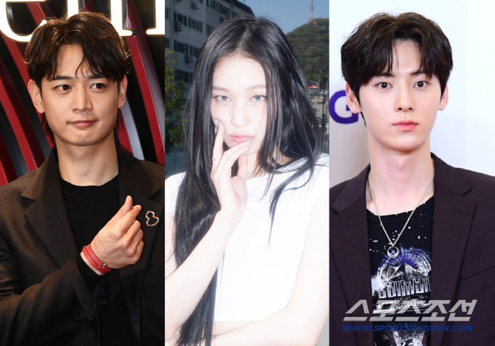  Why did the producer of the Song Festival choose to replace Annie and Yoon…a new man whom the times have paid attention to