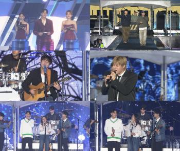 For the first time in 13 years, the Resurrection University Song Festival, Shin Hae-cheol's Children Appear...Reinterpretation of a hit song to you