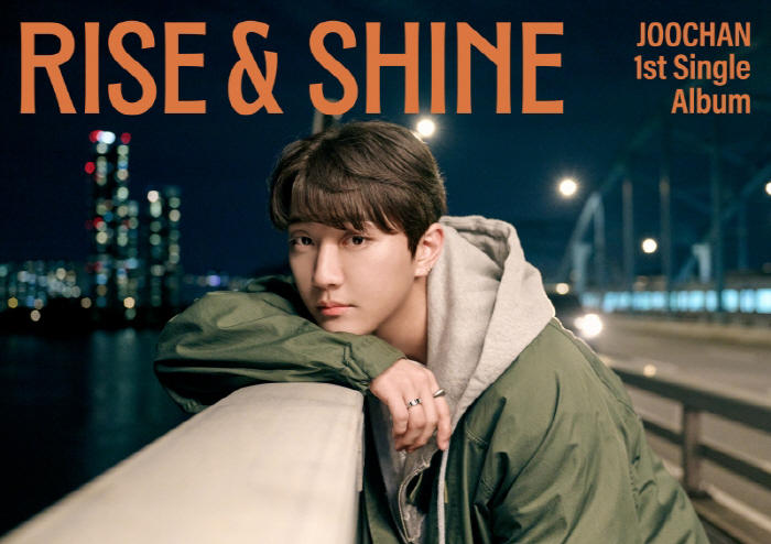 Golden Child’s Hong Joochan Unveils Final Concept Photos for First Single ‘Rise & Shine’