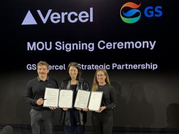 GS Partners With Global AI Company Bussell to Realize Vision for All Employees Developers