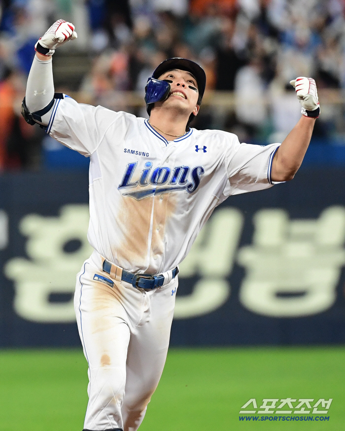I ran 2169G and hit 2618 because three runs in 15 at-bats were not enough...Son Ah-seop's last wish, can Hanwha make it come true? 