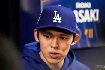 It's a scoop, but the trade rumors from DET that hit Sasaki, will it be enough to have 600 billion won?