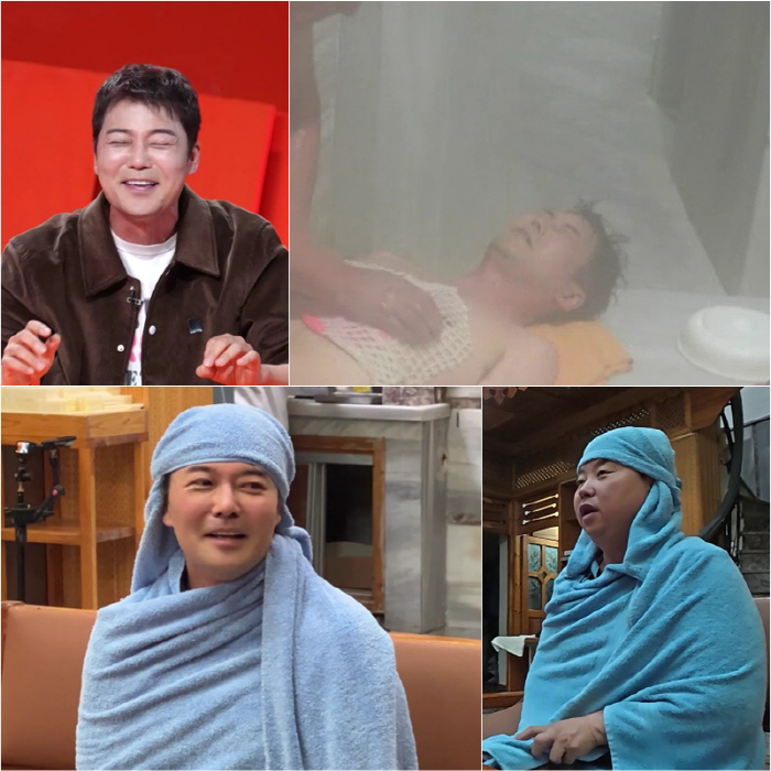 Jeon Hyun-moo, I'm afraid someone won't be the grand MC…For the first time ever, real dirt behind the scenes was revealed