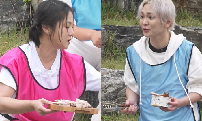 Lee Jang-woo gets married in November and Na Hon-san Seo's last sports day ♥ Cho Hye-won brags about her lunchbox