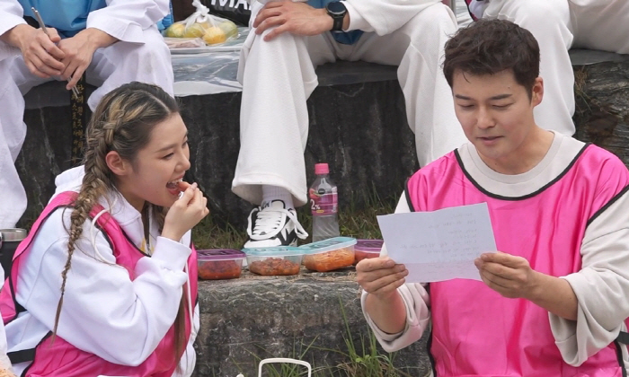 Lee Jang-woo gets married in November and Na Hon-san Seo's last sports day ♥ Cho Hye-won brags about her lunchbox
