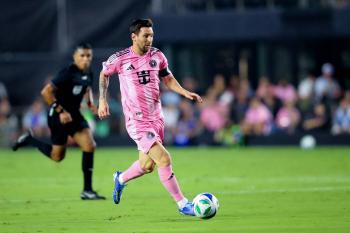Lionel Messi to stay in Inter Miami until 2028! The Messi craze continues.