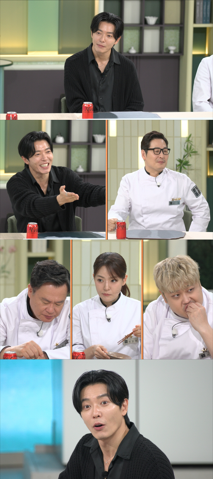Make sure to eat ramen before the important day...Kim Jae-wook Reveals Special Self-Management Method (Cool down)